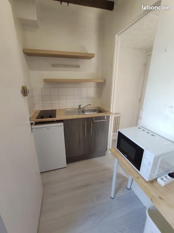 Appartement à louer, 30m², Amiens