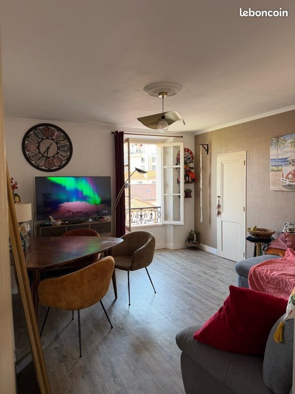 Appartement à vendre, 61m², Cannes