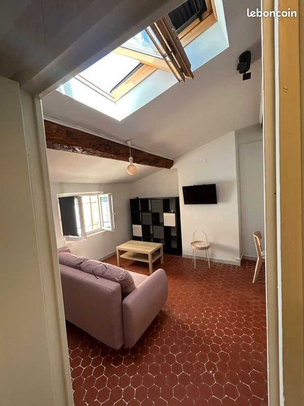 Appartement à louer, 34m², Toulon