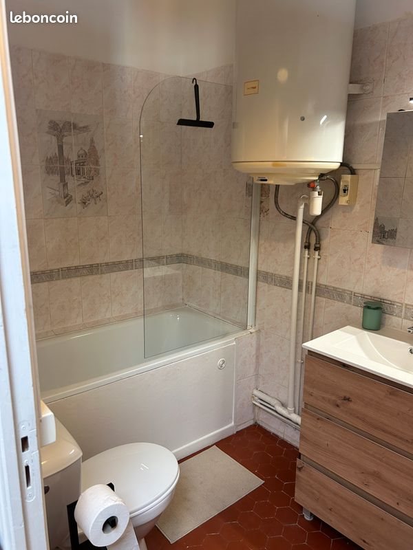 Appartement à louer, 34m², Toulon