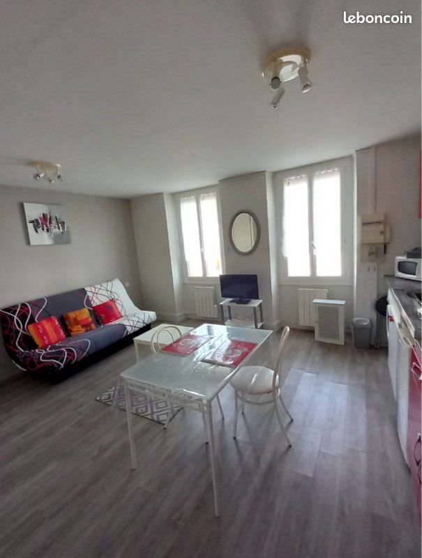 Appartement à louer, 25m², La Crèche