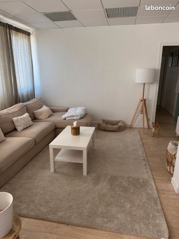 Appartement à louer, 73m², Vienne