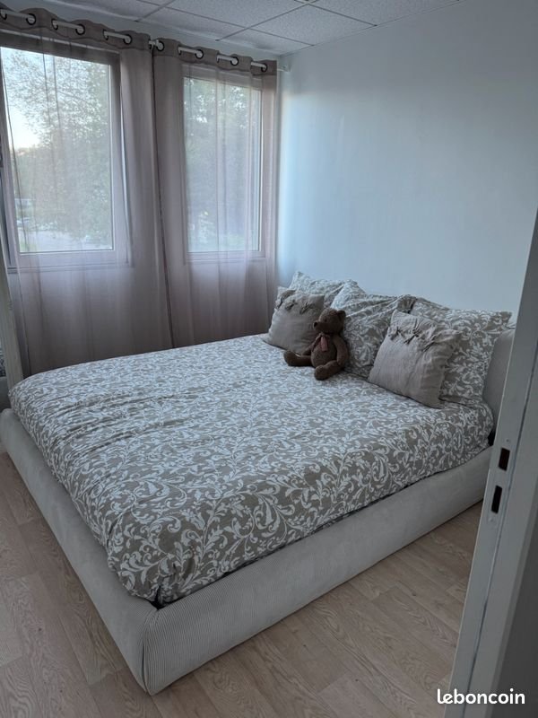 Appartement à louer, 73m², Vienne