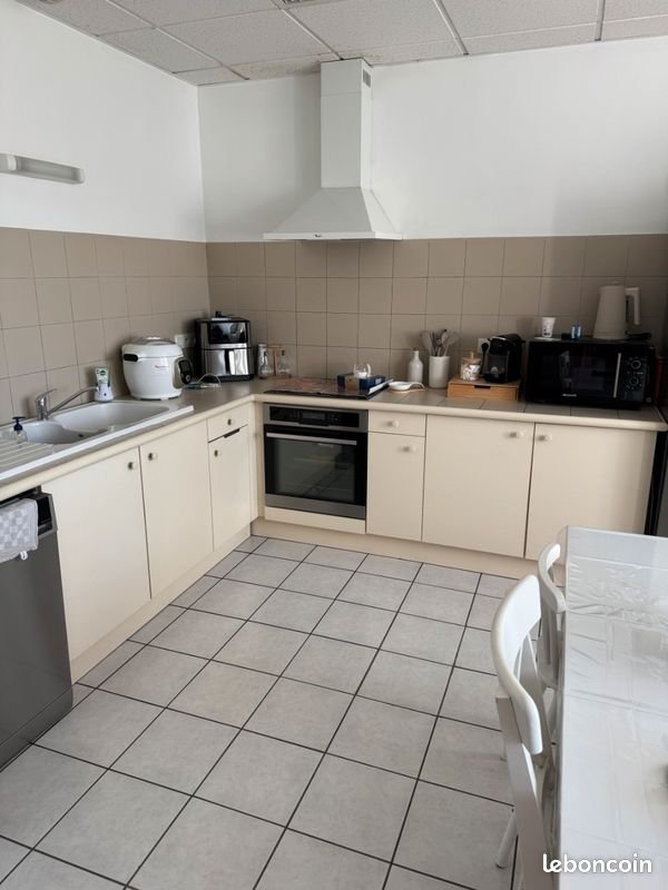 Appartement à louer, 73m², Vienne