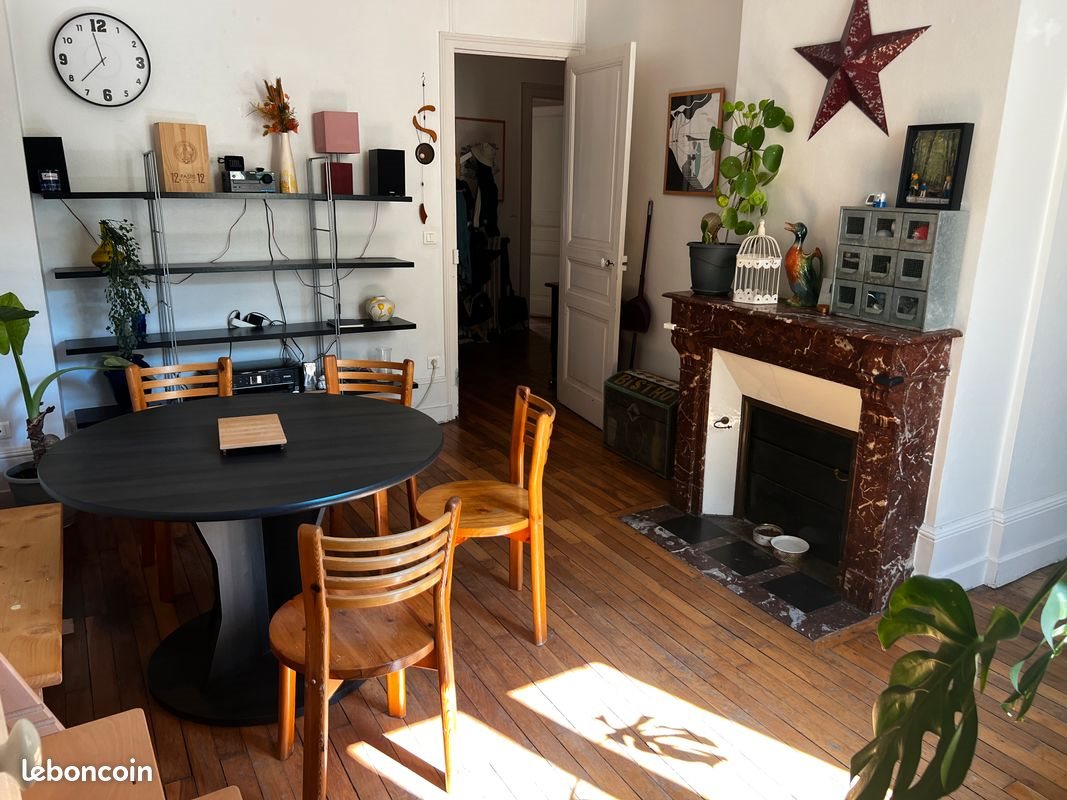 Appartement à louer, 90m², Limoges