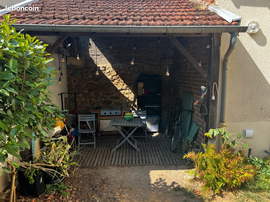 Appartement à louer, 90m², Limoges