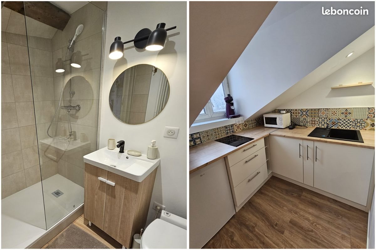 Appartement à louer, 18m², Pau
