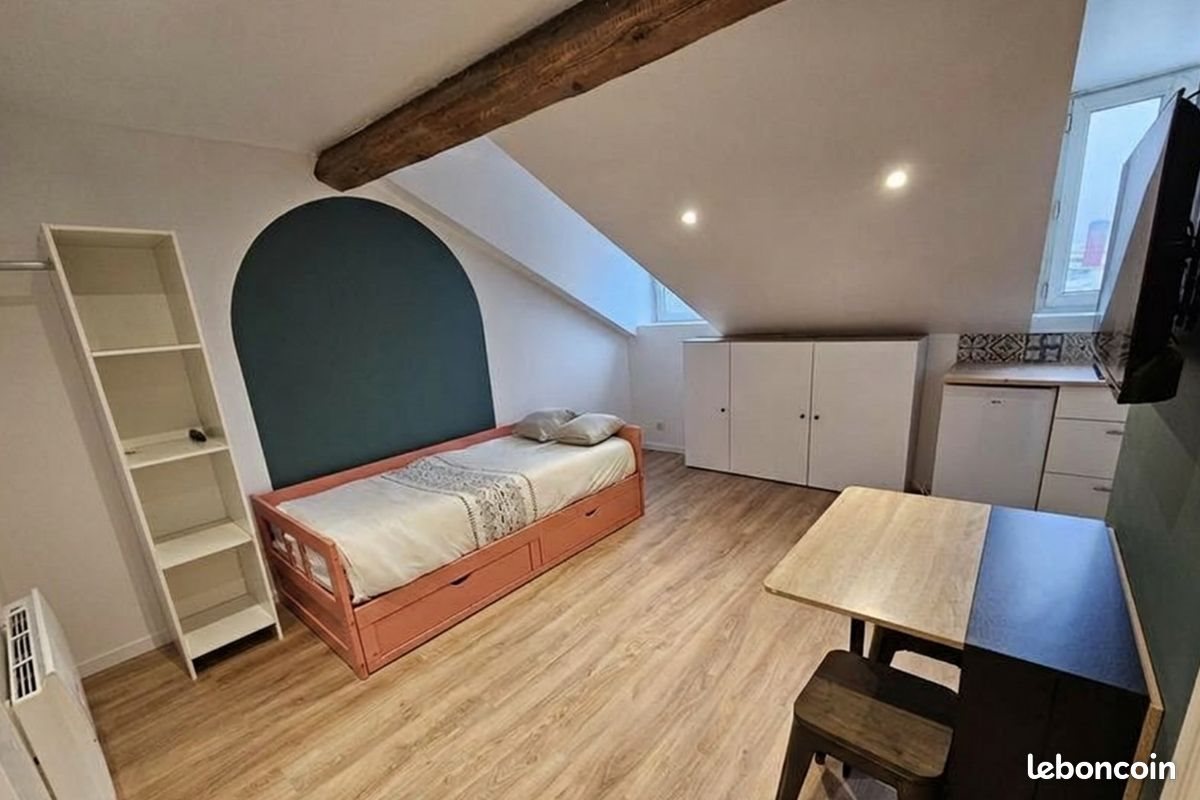 Appartement à louer, 18m², Pau