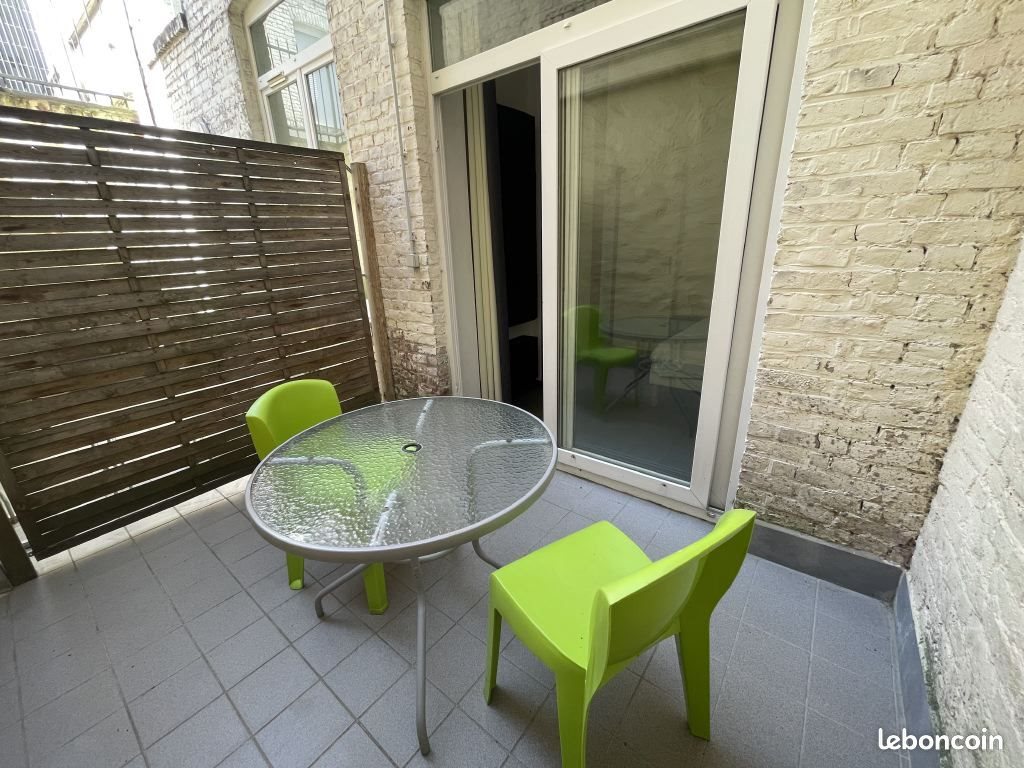 Appartement à louer, 35m², Lille
