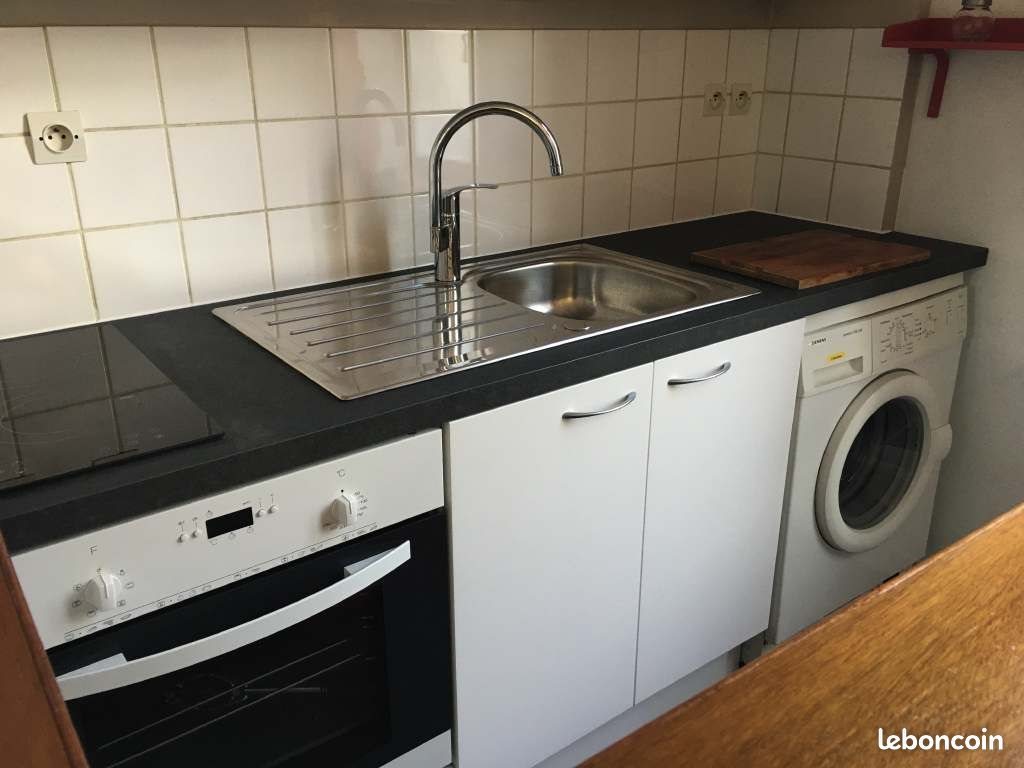 Appartement à louer, 35m², Lille