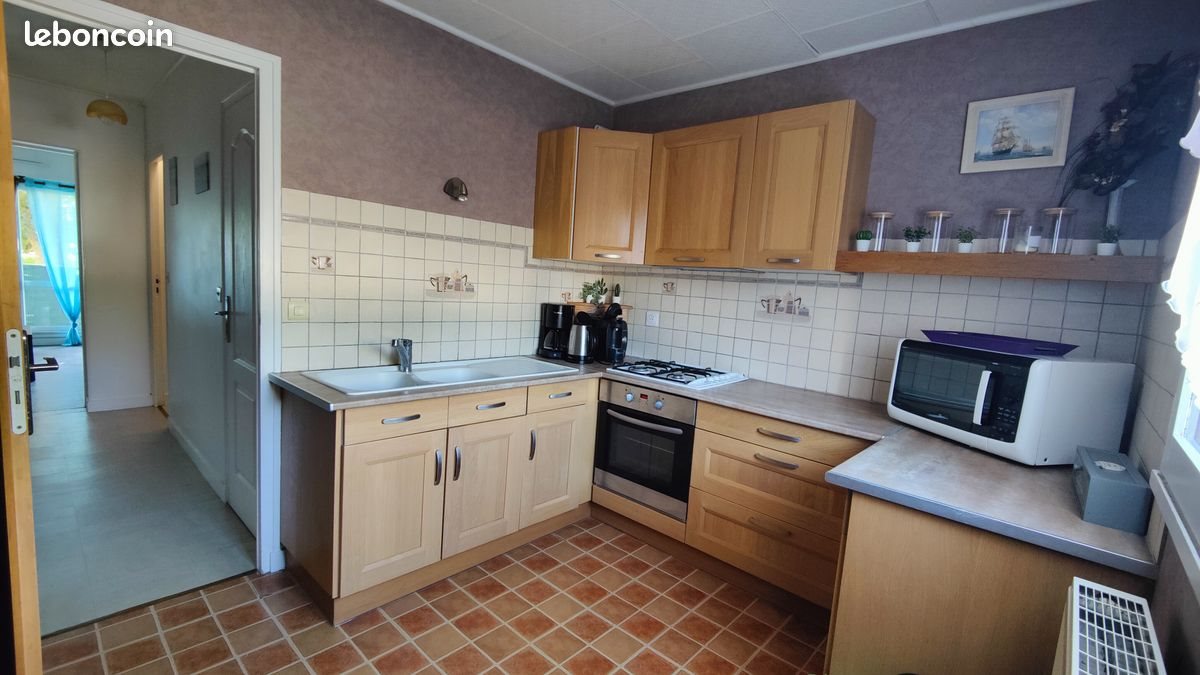 Appartement à louer, 42m², Saint-Brieuc