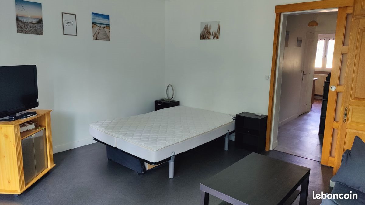 Appartement à louer, 42m², Saint-Brieuc