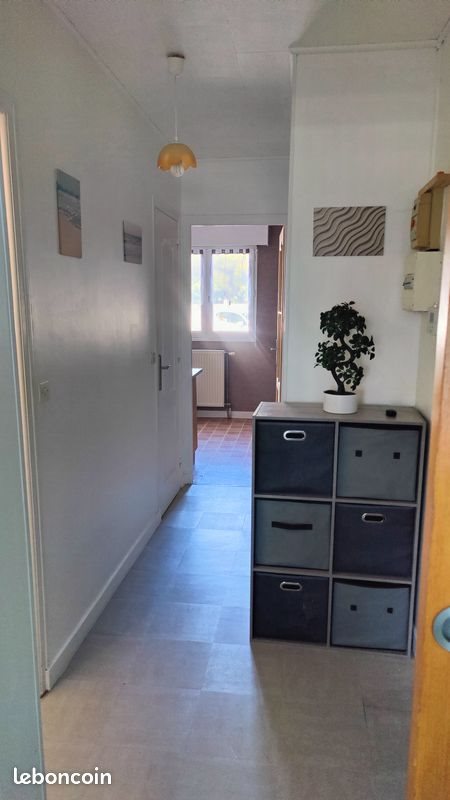 Appartement à louer, 42m², Saint-Brieuc