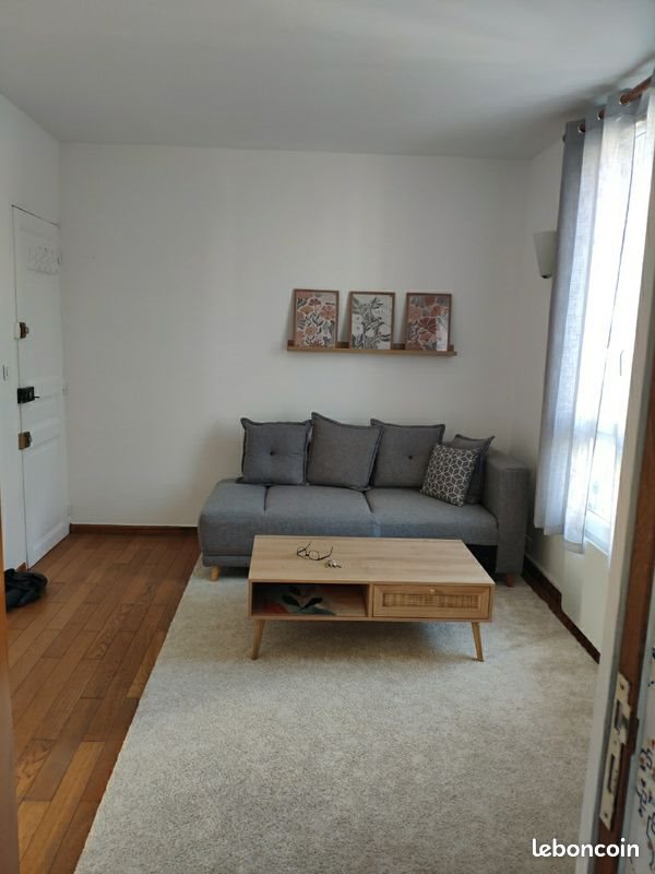 Appartement à louer, 29m², Enghien-les-Bains