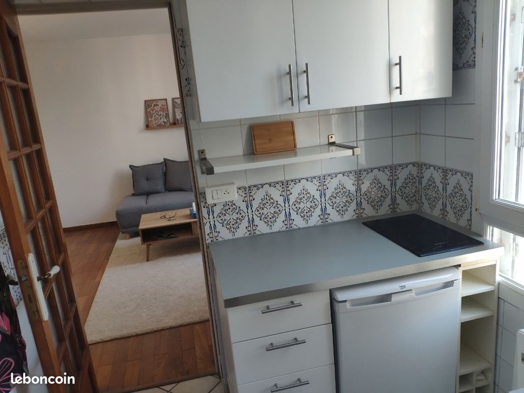 Appartement à louer, 29m², Enghien-les-Bains