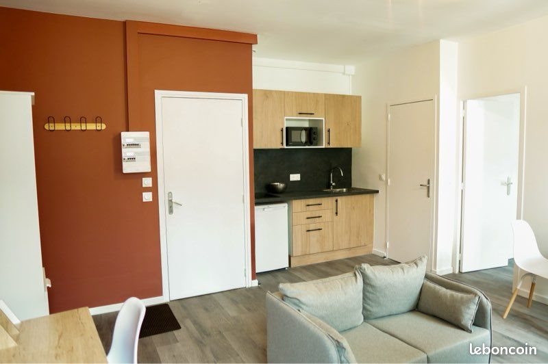 Appartement à louer, 29m², Montargis
