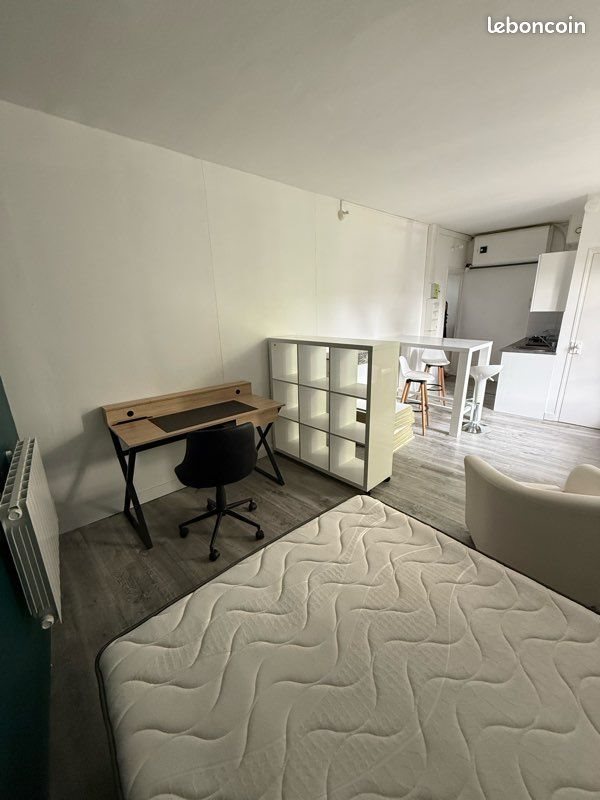 Appartement à louer, 26m², Poitiers