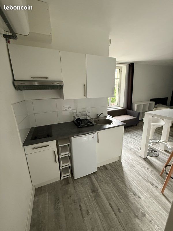 Appartement à louer, 26m², Poitiers