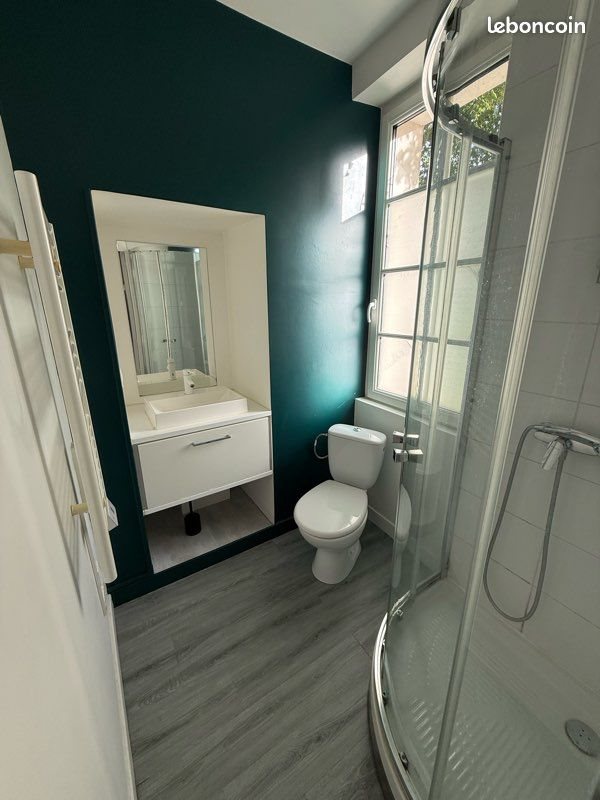 Appartement à louer, 26m², Poitiers