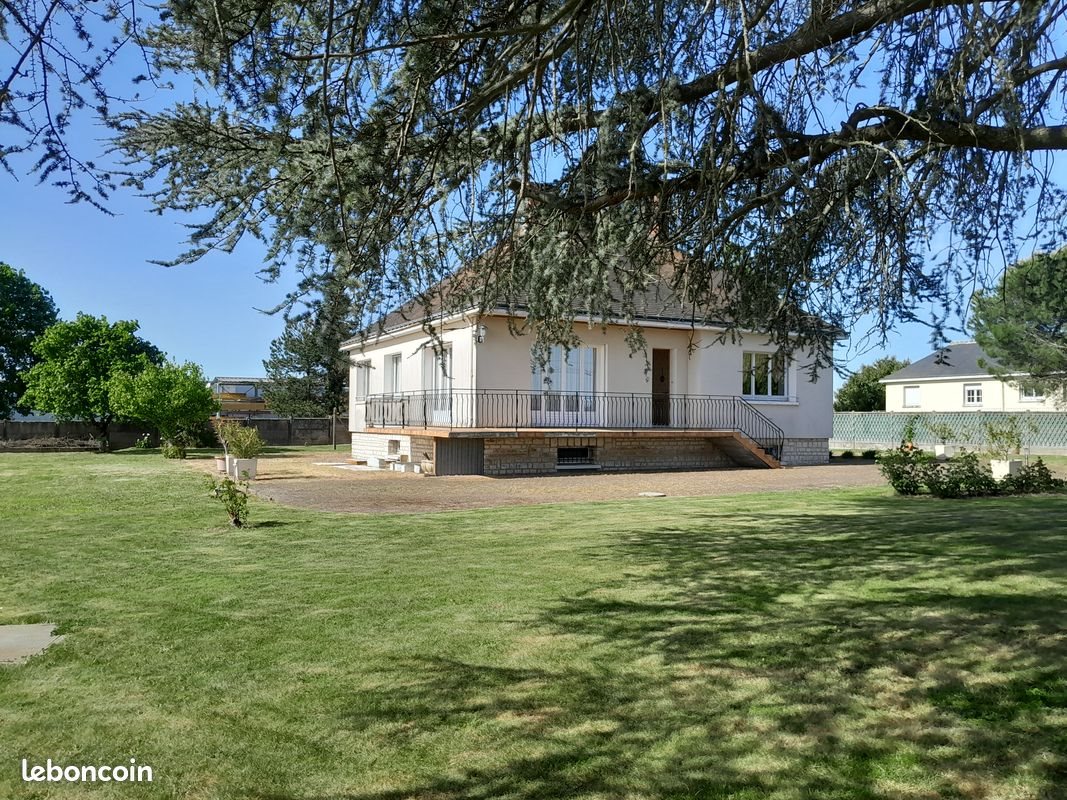 Maison à vendre, 120m², Azay-le-Rideau