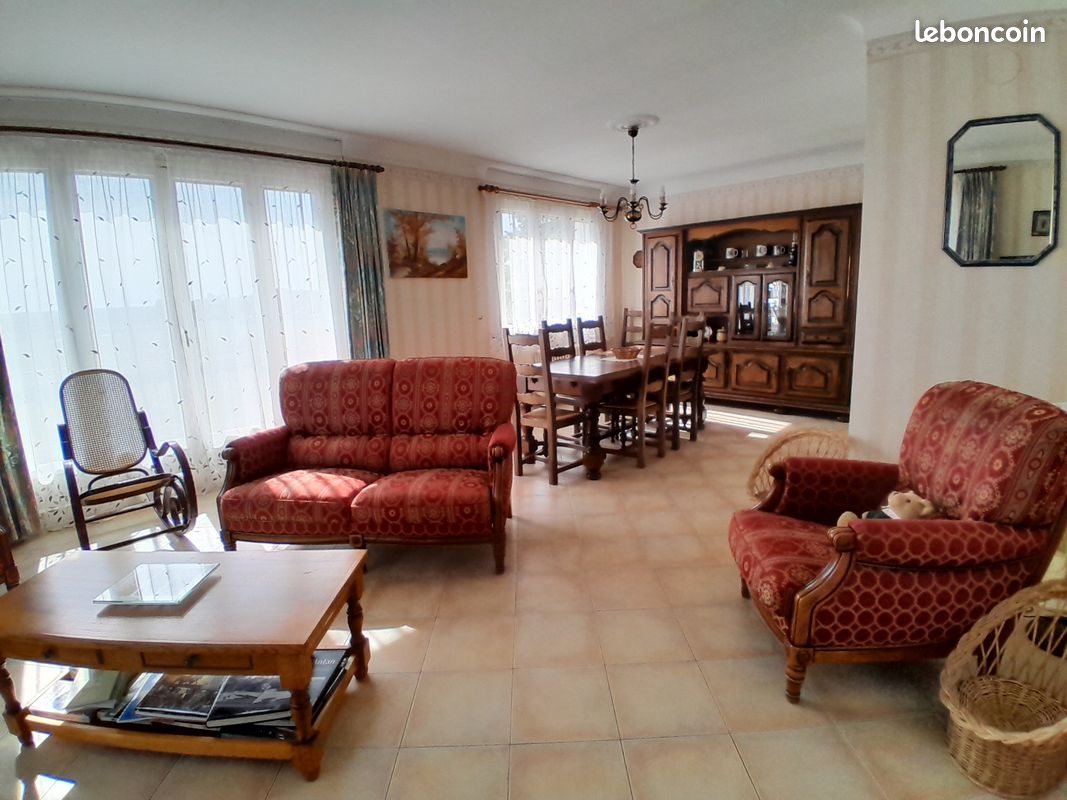 Maison à vendre, 120m², Azay-le-Rideau