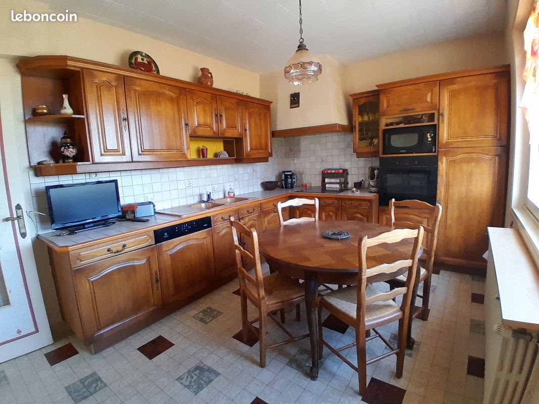Maison à vendre, 120m², Azay-le-Rideau