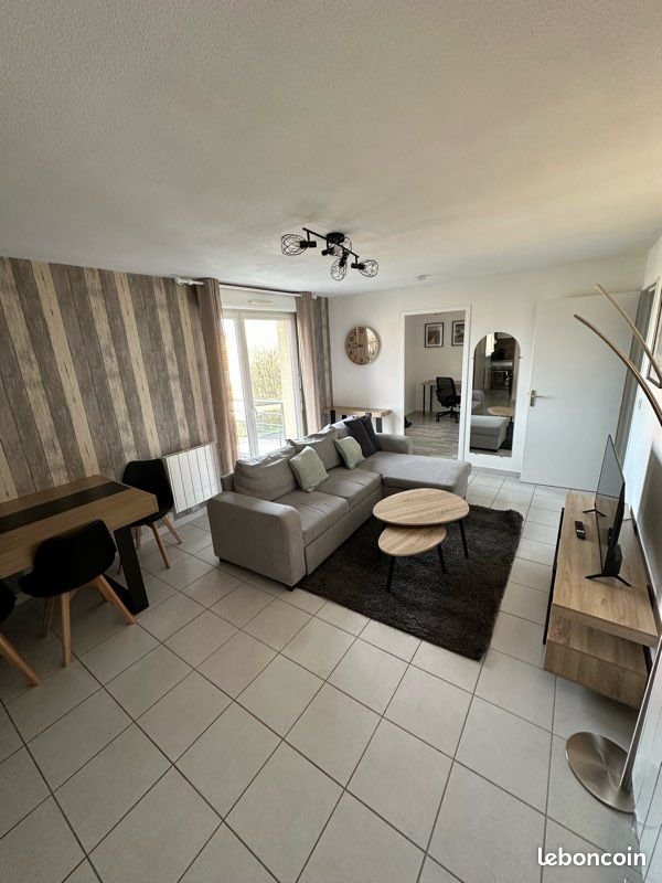 Appartement à louer, 53m², Langres