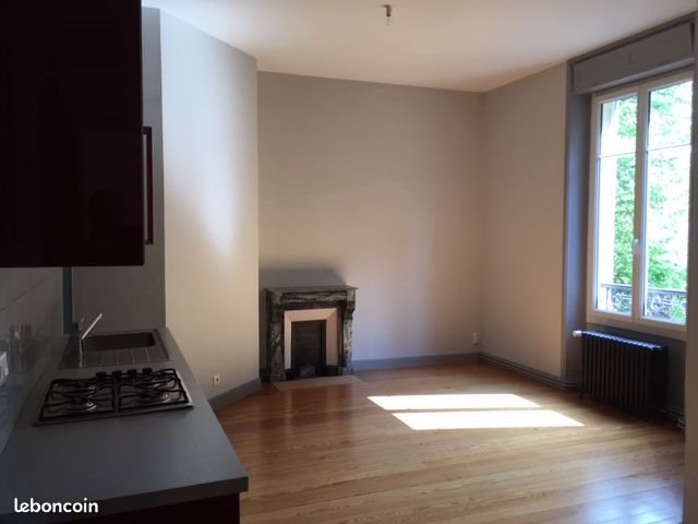 Appartement à louer, 43m², Lons-le-Saunier
