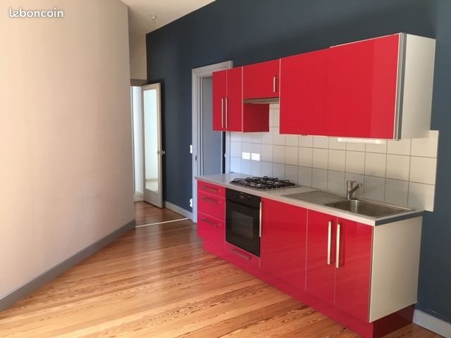 Appartement à louer, 43m², Lons-le-Saunier