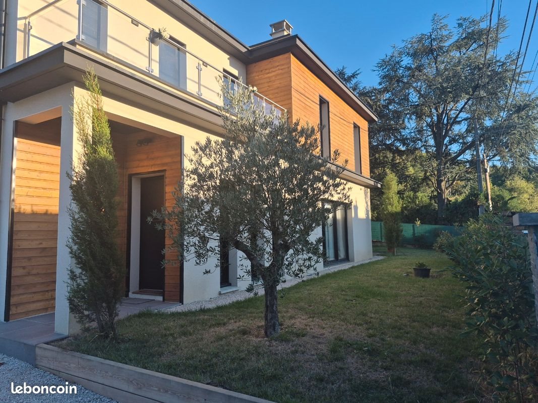 Maison à vendre, 120m², Fleurieu-sur-Saône