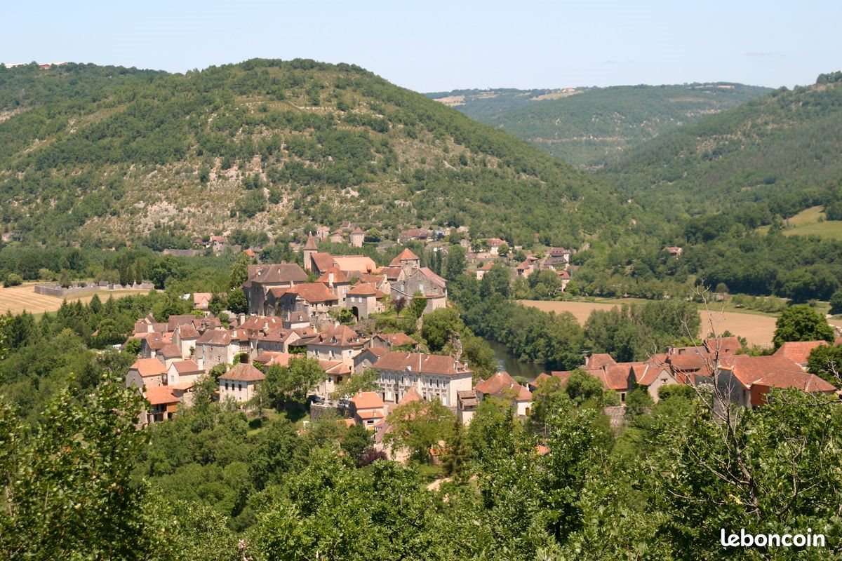 Maison à vendre, 320m², Calvignac