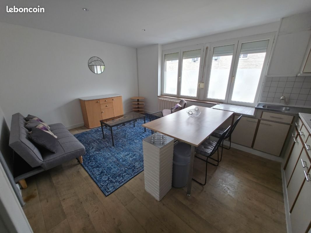 Appartement à louer, 40m², Calais