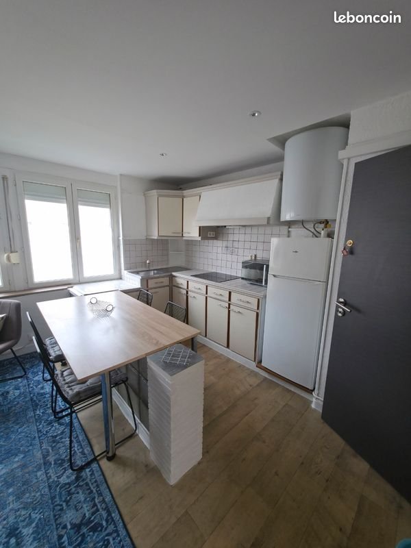 Appartement à louer, 40m², Calais