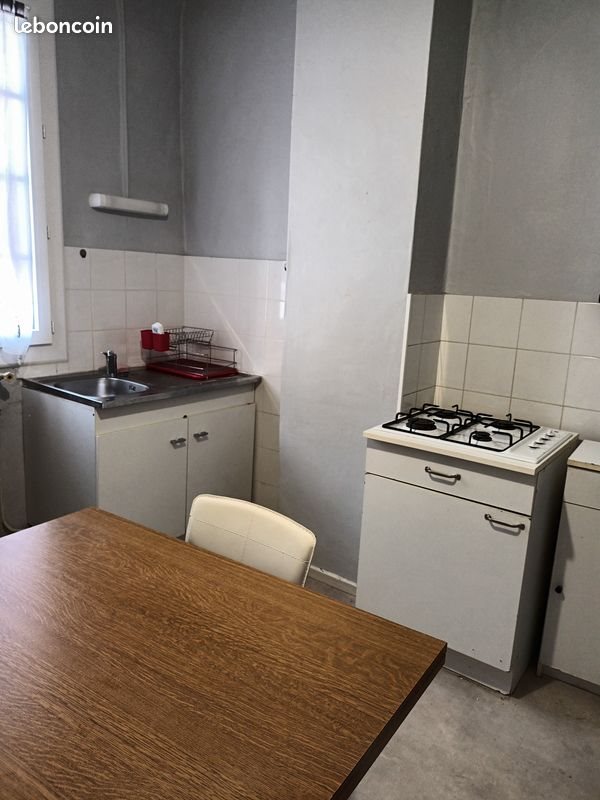 Appartement à louer, 30m², Bergerac