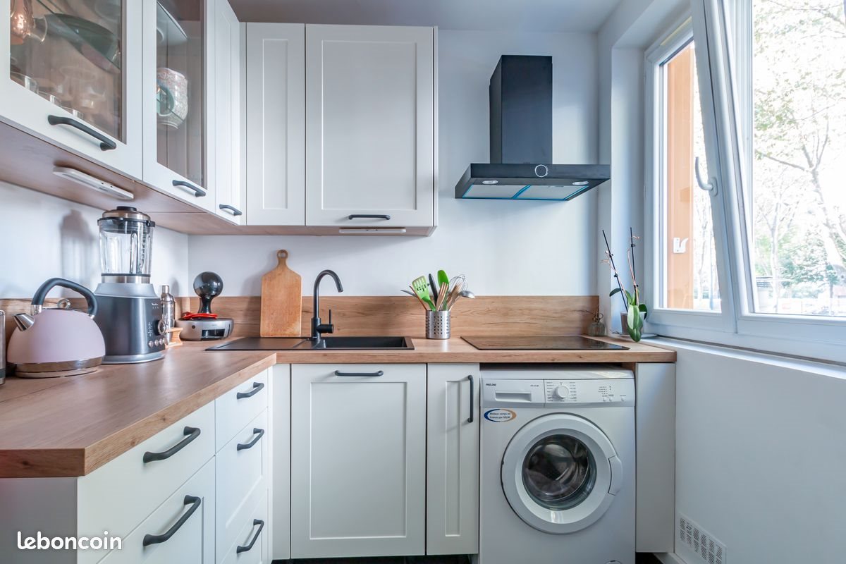 Appartement à louer, 46m², Clichy
