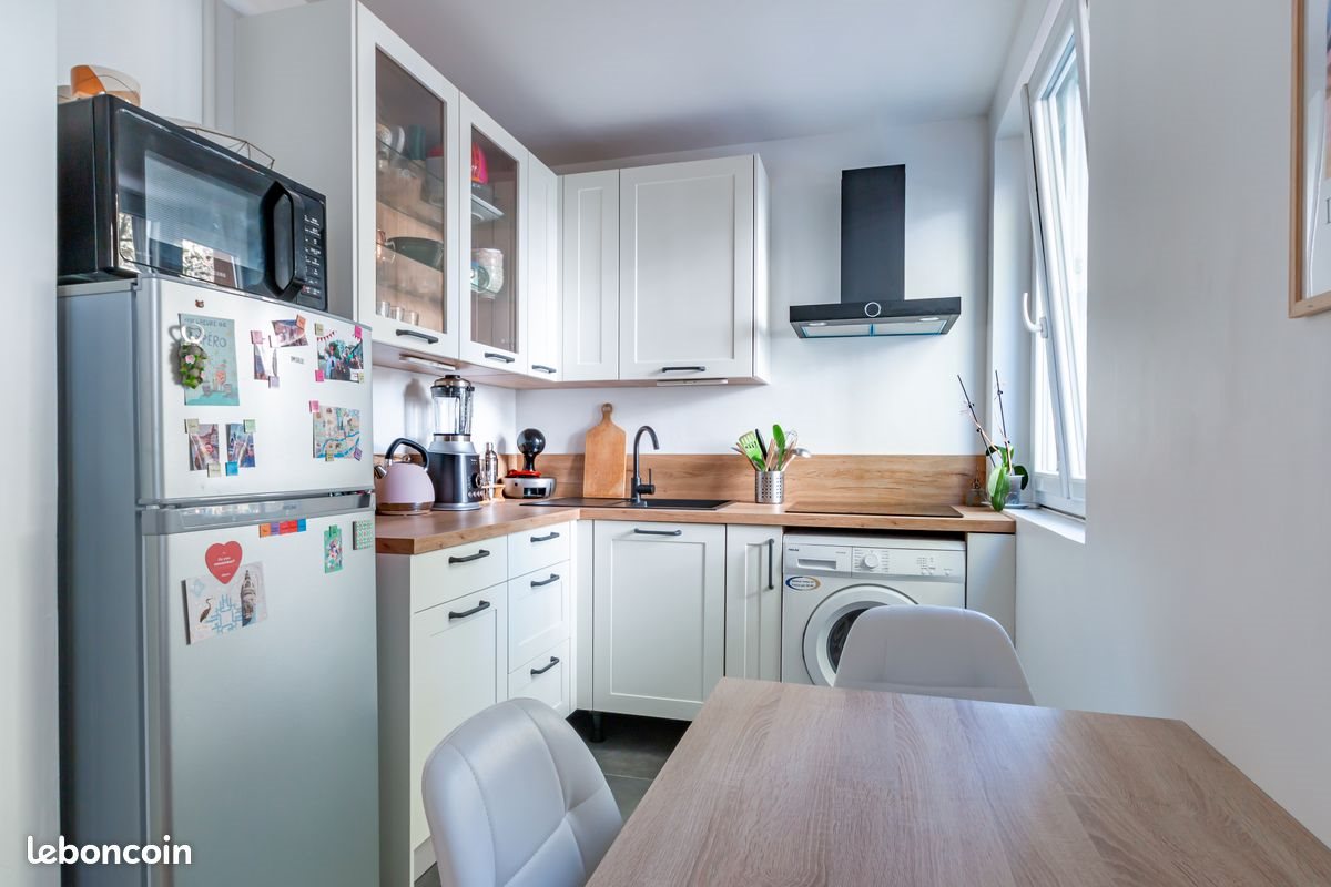 Appartement à louer, 46m², Clichy