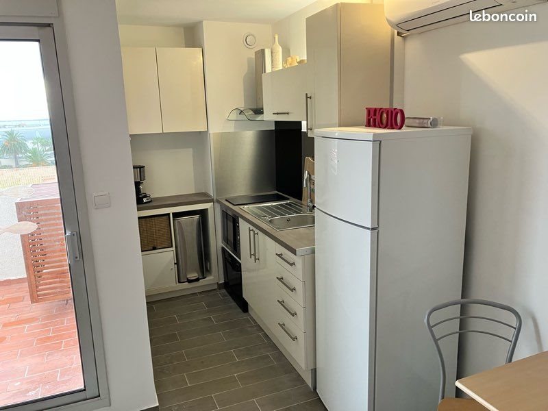 Appartement à louer, 26m², Sète