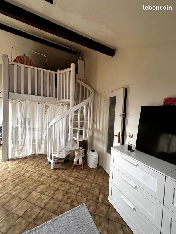 Appartement à louer, 37m², Aulnay-sous-Bois