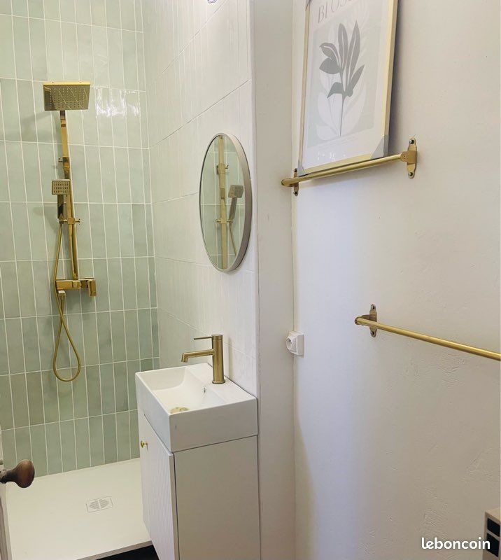Appartement à louer, 23m², Orthez
