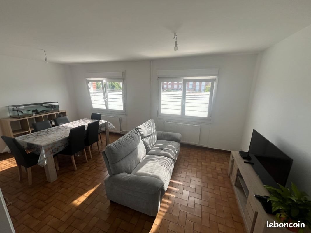 Maison à louer, 93m², Hazebrouck