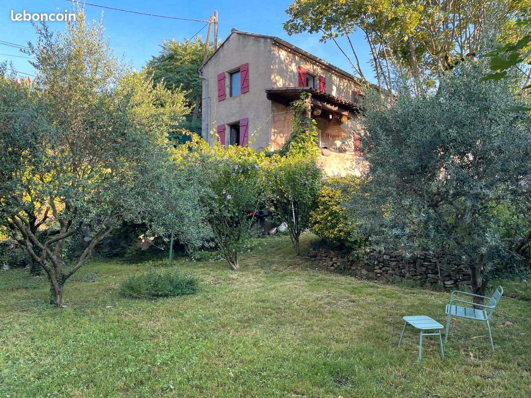 Maison à vendre, 70m², Aubenas