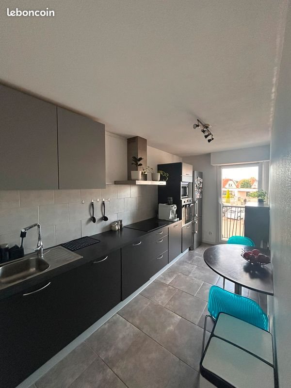 Appartement à vendre, 80m², Benfeld