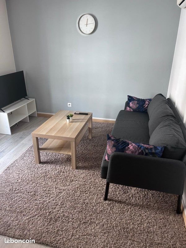 Appartement à louer, 43m², Fontaine
