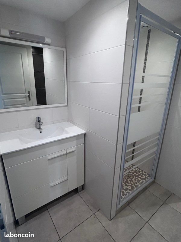 Appartement à louer, 43m², Fontaine