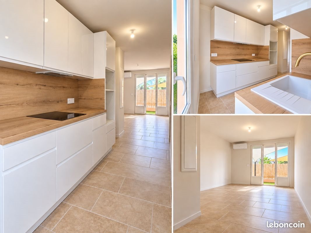 Appartement à vendre, 70m², Le Lavandou