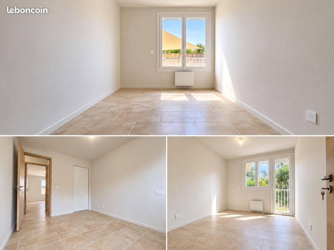 Appartement à vendre, 70m², Le Lavandou