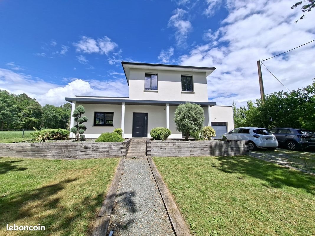 Maison à vendre, 150m², Champcevinel