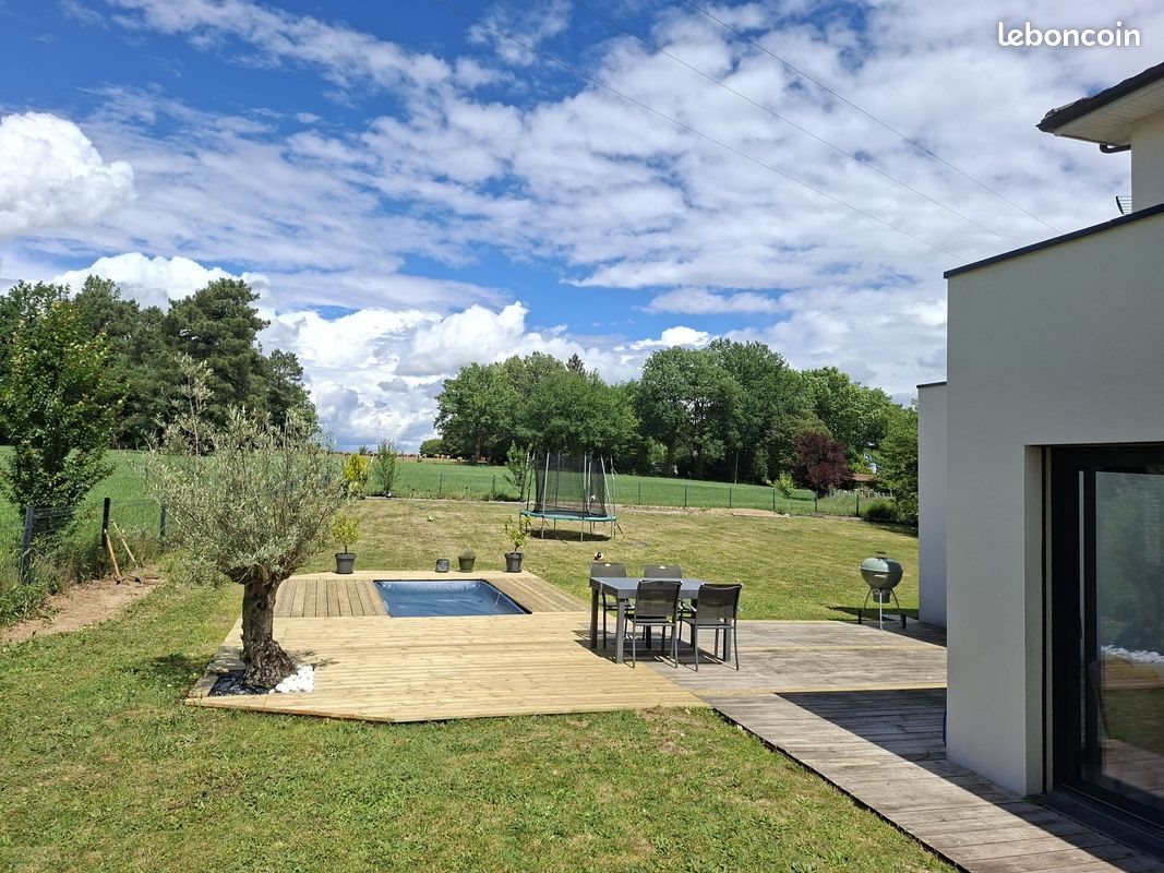 Maison à vendre, 150m², Champcevinel