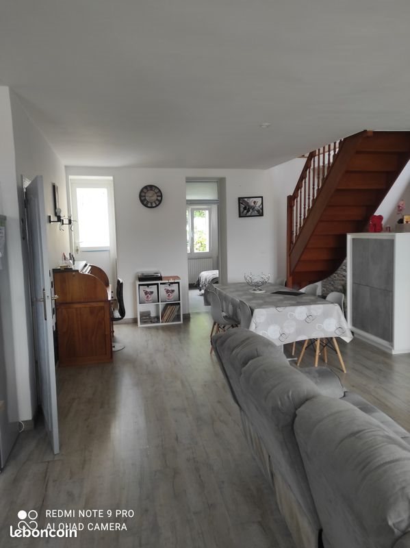 Maison à vendre, 90m², Brégy