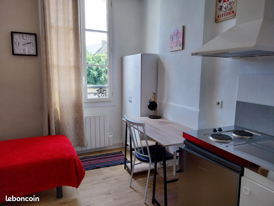 Appartement à louer, 18m², Laval